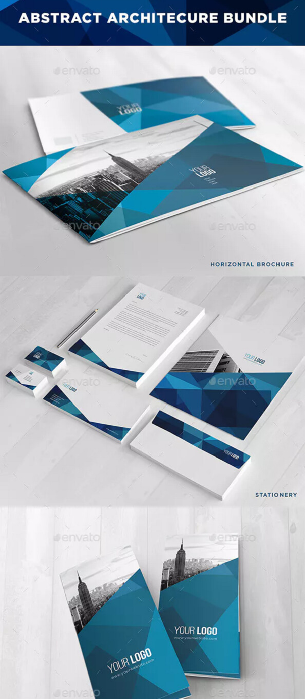 70+ Free Modern Corporate Brochure Templates, Editable Intended For Architecture Brochure Templates Free Download