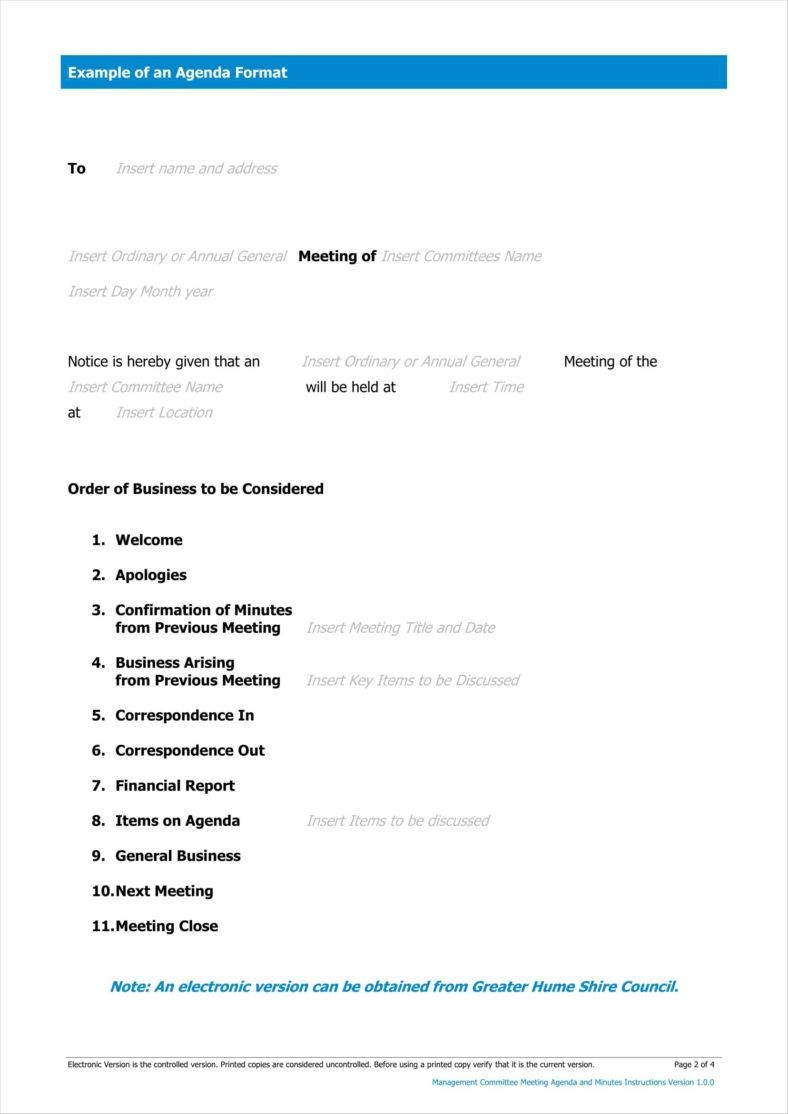 9+ Meeting Summary Templates - Free Pdf, Doc Format Download In Conference Summary Report Template