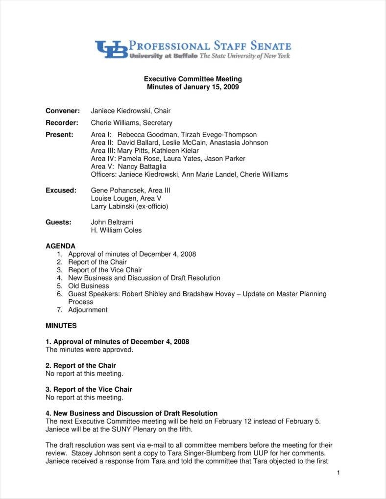 9+ Meeting Summary Templates - Free Pdf, Doc Format Download With Regard To Conference Summary Report Template