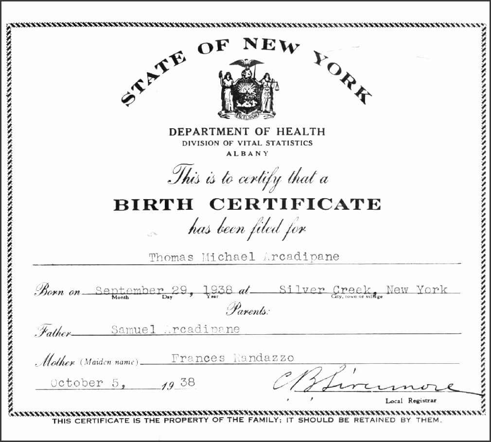 A Birth Certificate Template | Safebest.xyz Pertaining To Official Birth Certificate Template