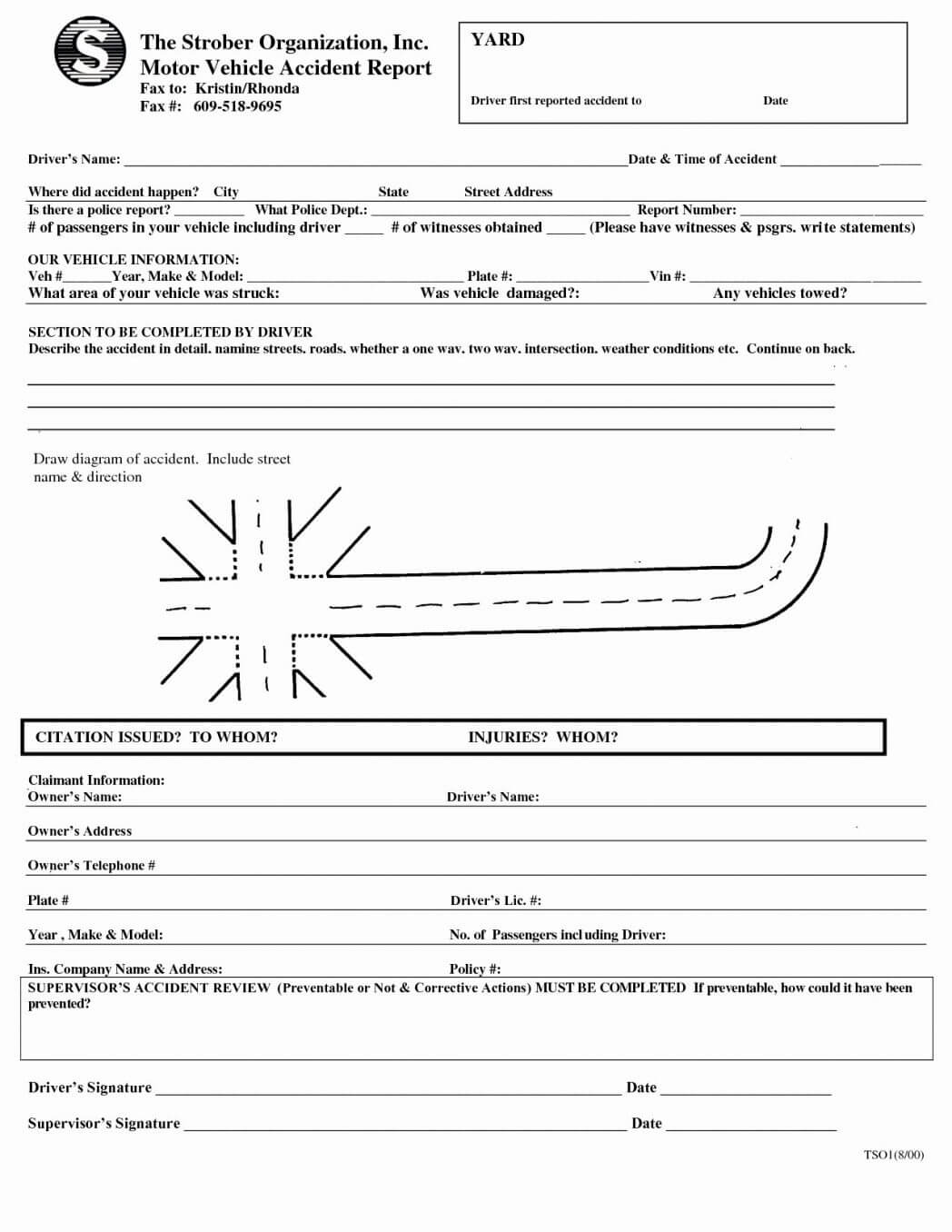 Accident Report Forms Template Awesome Incident Form Dmv In Vehicle Accident Report Form Template