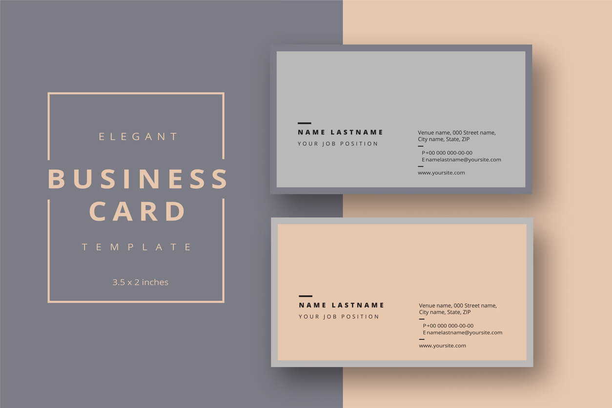 Add Your Logo To A Business Card Using Microsoft Word Or Throughout Business Cards Templates Microsoft Word