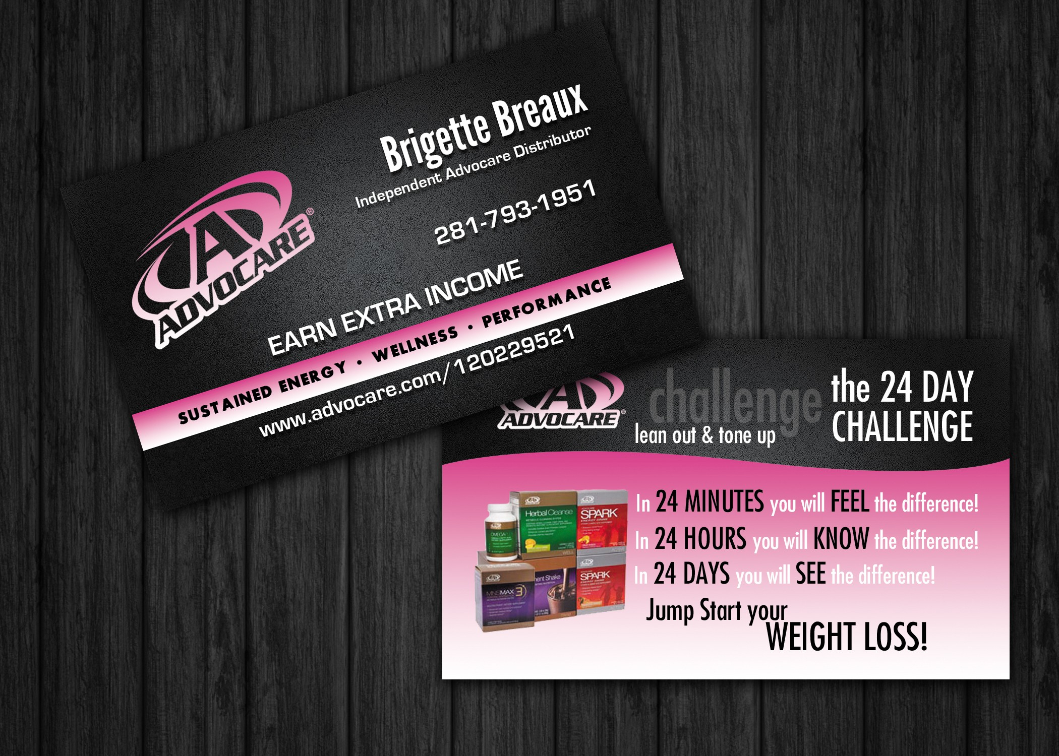 Advocare Business Card Template Advocare Business Cards For With Regard To Rodan And Fields Business Card Template