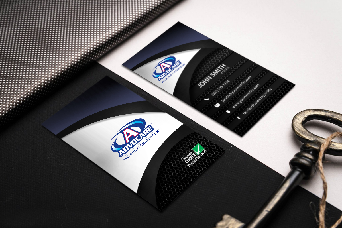 Advocare Distributors. We Have New Business Cards Just For With Advocare Business Card Template