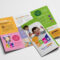 After School Care Tri Fold Brochure Template In Psd, Ai For Tri Fold School Brochure Template