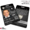 Agents Of Shield Inspired 'real' Shield Agent Id – Phil With Regard To Shield Id Card Template
