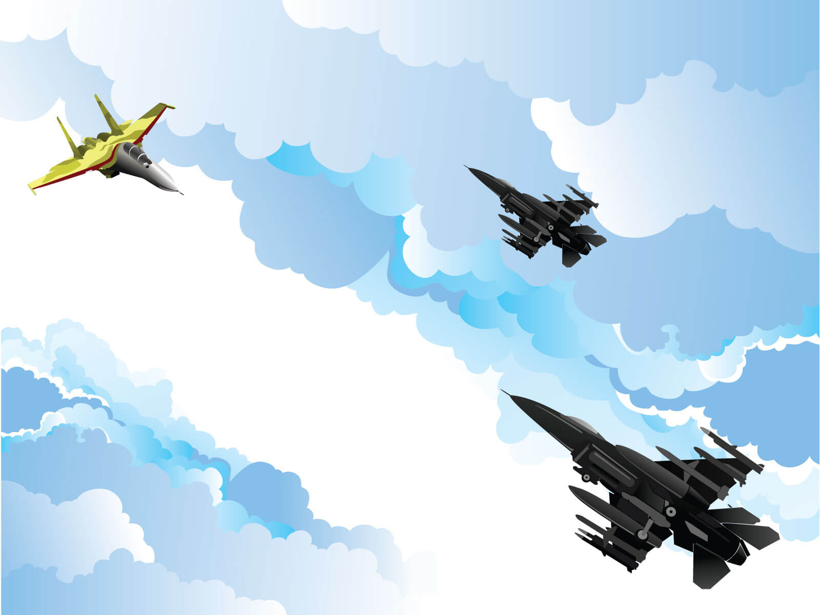 Air Force Powerpoint Templates – Black, Blue, Car Intended For Air Force Powerpoint Template