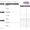 All New: Free Printable Meal Planner You Can Edit – Queen Of Pertaining To Blank Meal Plan Template