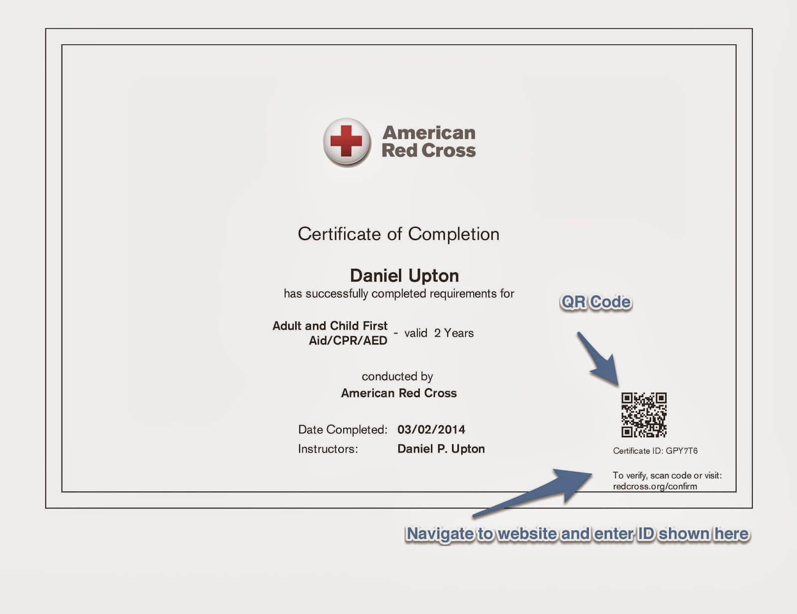 American Red Cross Cpr Card Template ] – Aha Training Center Inside Cpr Card Template