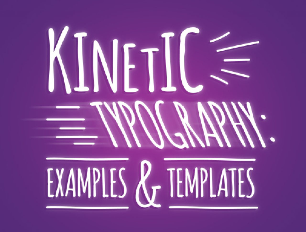 Animated Text Generator | Online Kinetic Typography Software In Powerpoint Kinetic Typography Template