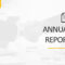 Annual Report Free Powerpoint Template Inside Annual Report Ppt Template