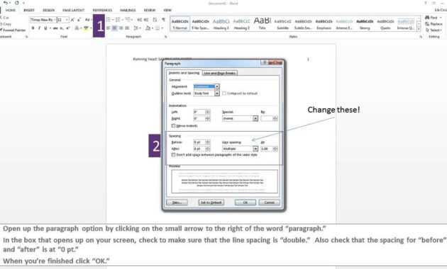 Apa Paper Microsoft Word 2013 | Apa Template, Apa Format in Apa Format Template Word 2013