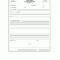Appendix H – Sample Employee Incident Report Form | Airport With Incident Report Book Template