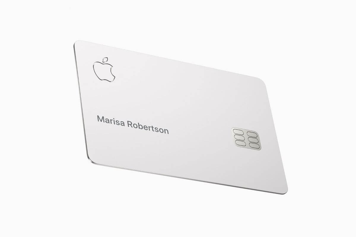Apple Card: Apple's Thinnest And Lightest Status Symbol Ever Throughout Paul Allen Business Card Template