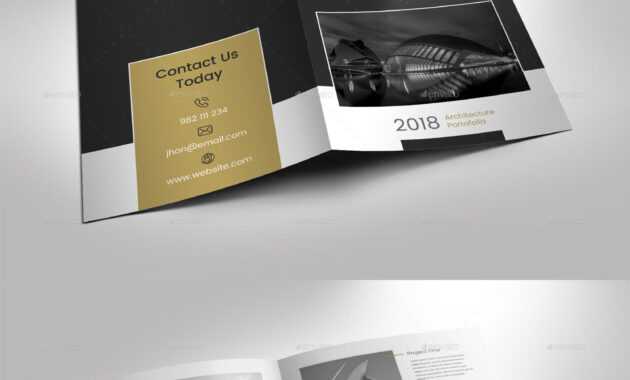 Architecture Brochure Preview - Graphicriver | Brochure in Architecture Brochure Templates Free Download