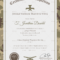 Army Certificate Of Completion Template (5) | Professional Within Army Certificate Of Completion Template