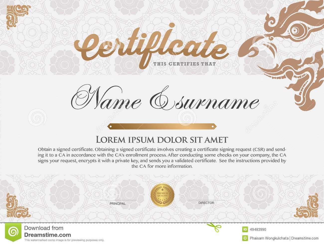 Art Certificate Template Free | Card To Card Apply Mcdonalds Within Free Art Certificate Templates