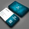Aurora Professional Corporate Business Card Template For Professional Name Card Template