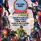 Avengers 5R Birthday Invitation | Dioskouri Designs In Avengers Birthday Card Template