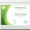 Award Certificate Template #73891 | Certificate Templates within Small Certificate Template