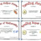Award Certificates For Kids Pertaining To Math Certificate Template