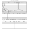 Awesome Call Sheet (Feature) Template Sample For Film With Blank Call Sheet Template