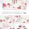 Awesome Pink Fairy Tale Wind Report Annual Summary Ppt Inside Fairy Tale Powerpoint Template