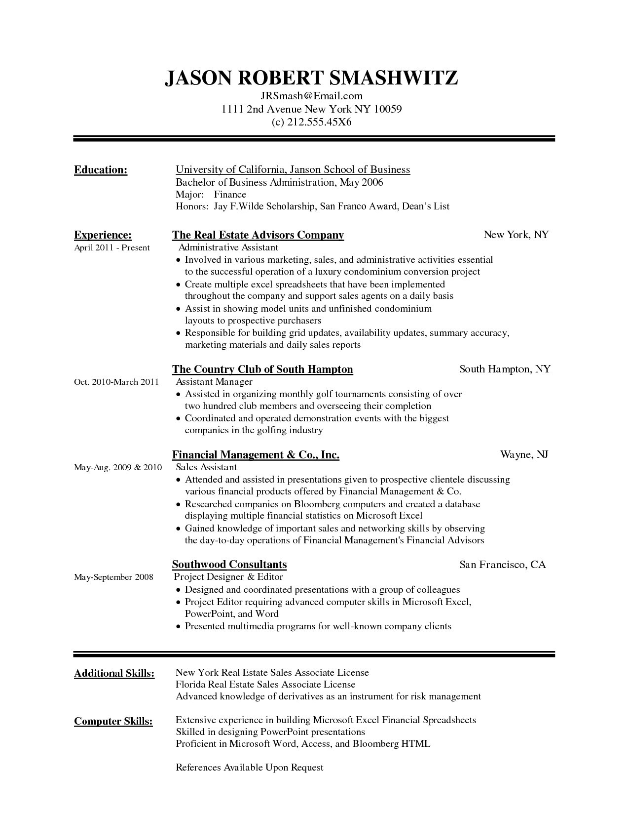 Awesome Resume Templates For Word 2010 – Superkepo Pertaining To Resume Templates Word 2010
