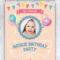 Baby Birthday Card Design Template Indesign Indd | Card Pertaining To Birthday Card Template Indesign