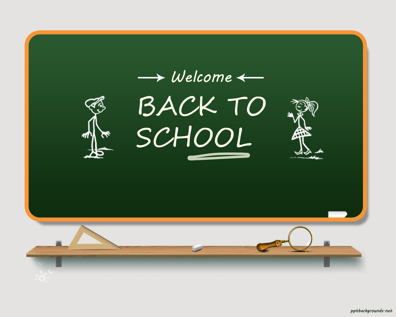 Back To School 2014 – 2015 Backgrounds For Powerpoint Throughout Back To School Powerpoint Template