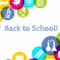 Back To School Frame Backgrounds – Ppt Backgrounds Templates Throughout Back To School Powerpoint Template