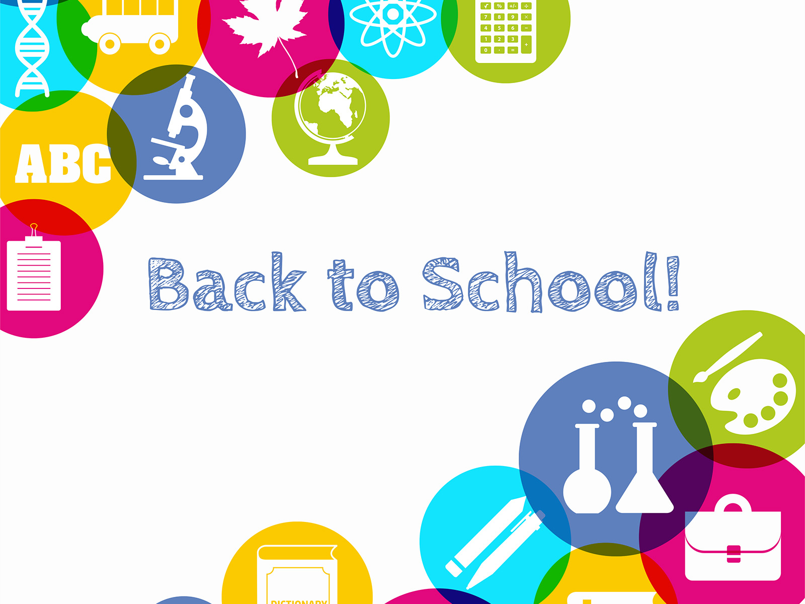 Back To School Frame Backgrounds – Ppt Backgrounds Templates Throughout Back To School Powerpoint Template