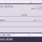 Bank Cheque Stock Photos & Bank Cheque Stock Images – Alamy Inside Blank Cheque Template Uk