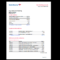 Bank, Statement, Bank America, Template, Income, Earnings Within Blank Bank Statement Template Download
