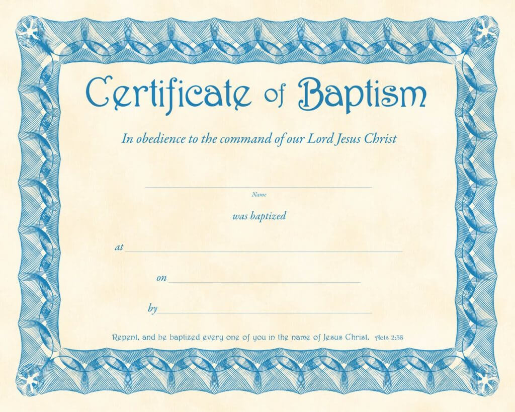 Baptism Certificate Template Publisher – Zimer.bwong.co Regarding Baptism Certificate Template Word