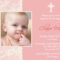 Baptism Invitation Card : Baptism Invitation Card Templates Pertaining To Baptism Invitation Card Template