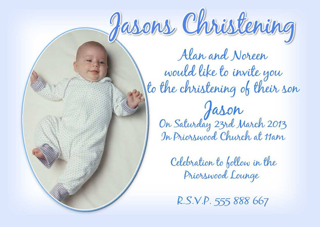 Baptism Invitation Card : Baptism Invitation Cards For Twins Pertaining To Baptism Invitation Card Template