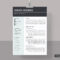 Basic And Simple Resume Template 2020 2021, Cv Template, Cover Letter,  Microsoft Word Resume Template, 1 3 Page, Modern Resume, Creative Resume, Intended For Microsoft Word Resumes Templates