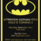 Batman Birthday Card Template – Google Search | Birthday Regarding Batman Birthday Card Template