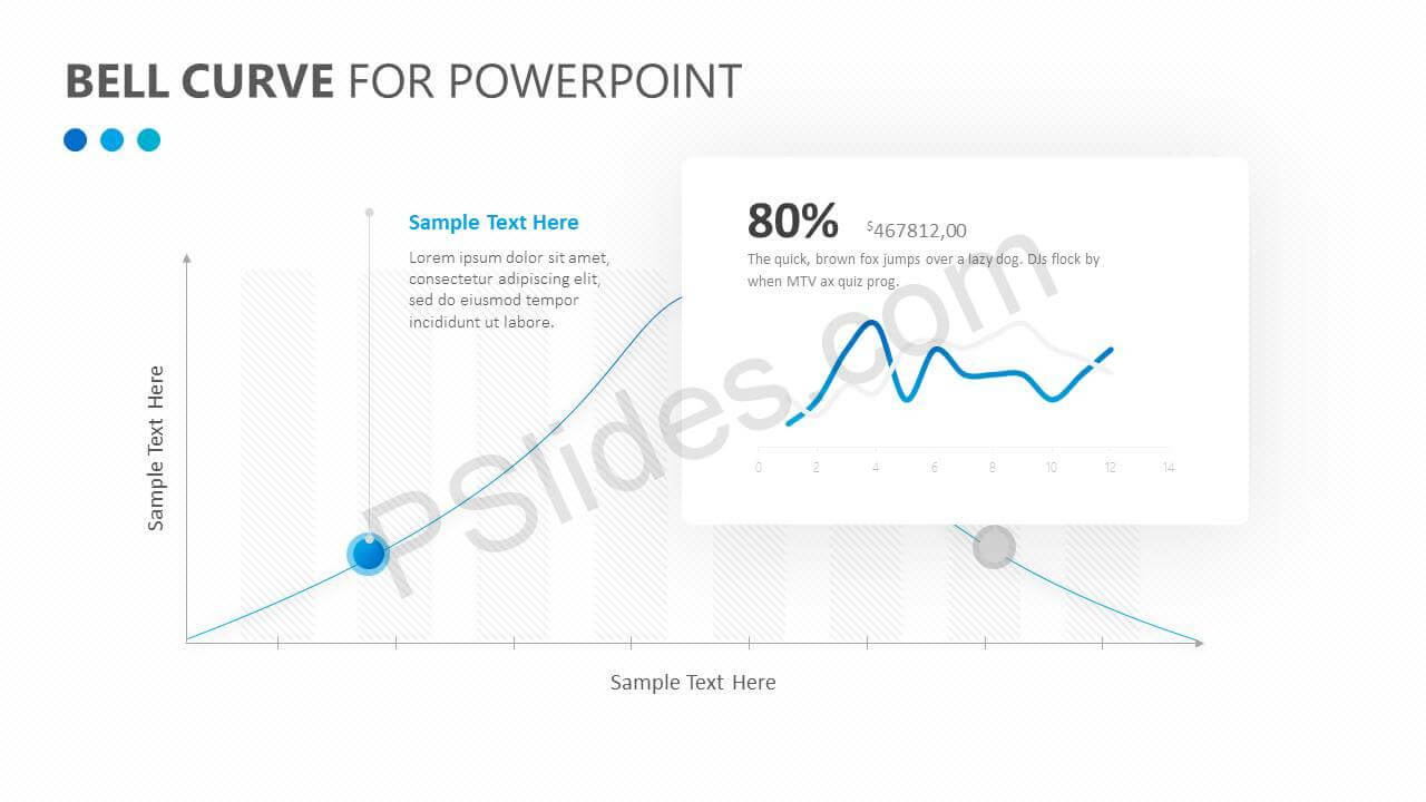 Bell Curve For Powerpoint – Pslides With Powerpoint Bell Curve Template