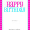 Best 22 Microsoft Word Birthday Card Templates – Birthday Throughout Microsoft Word Birthday Card Template