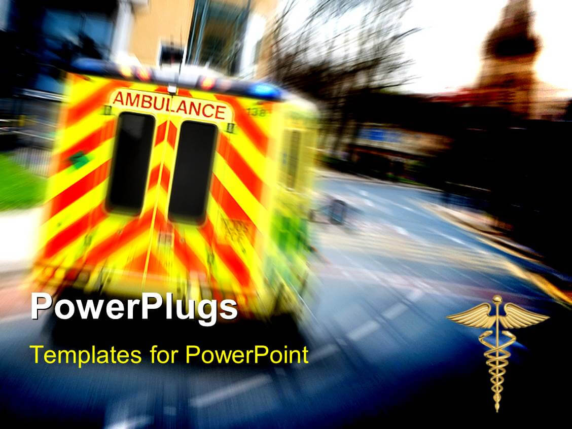 Best 48+ Ambulance Powerpoint Background On Hipwallpaper For Ambulance Powerpoint Template