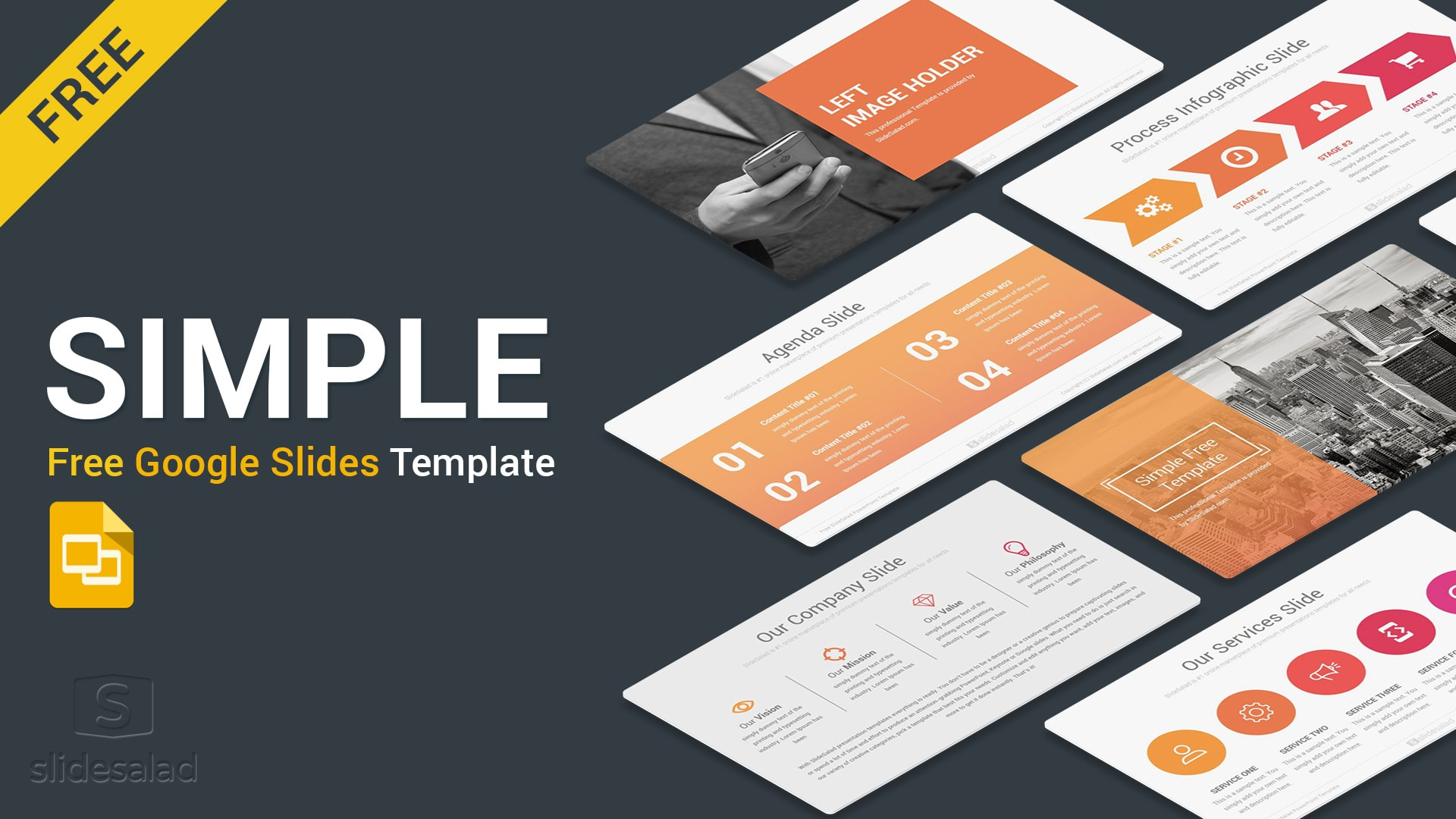 Best Free Presentation Templates Professional Designs 2020 Intended For Business Card Template Powerpoint Free