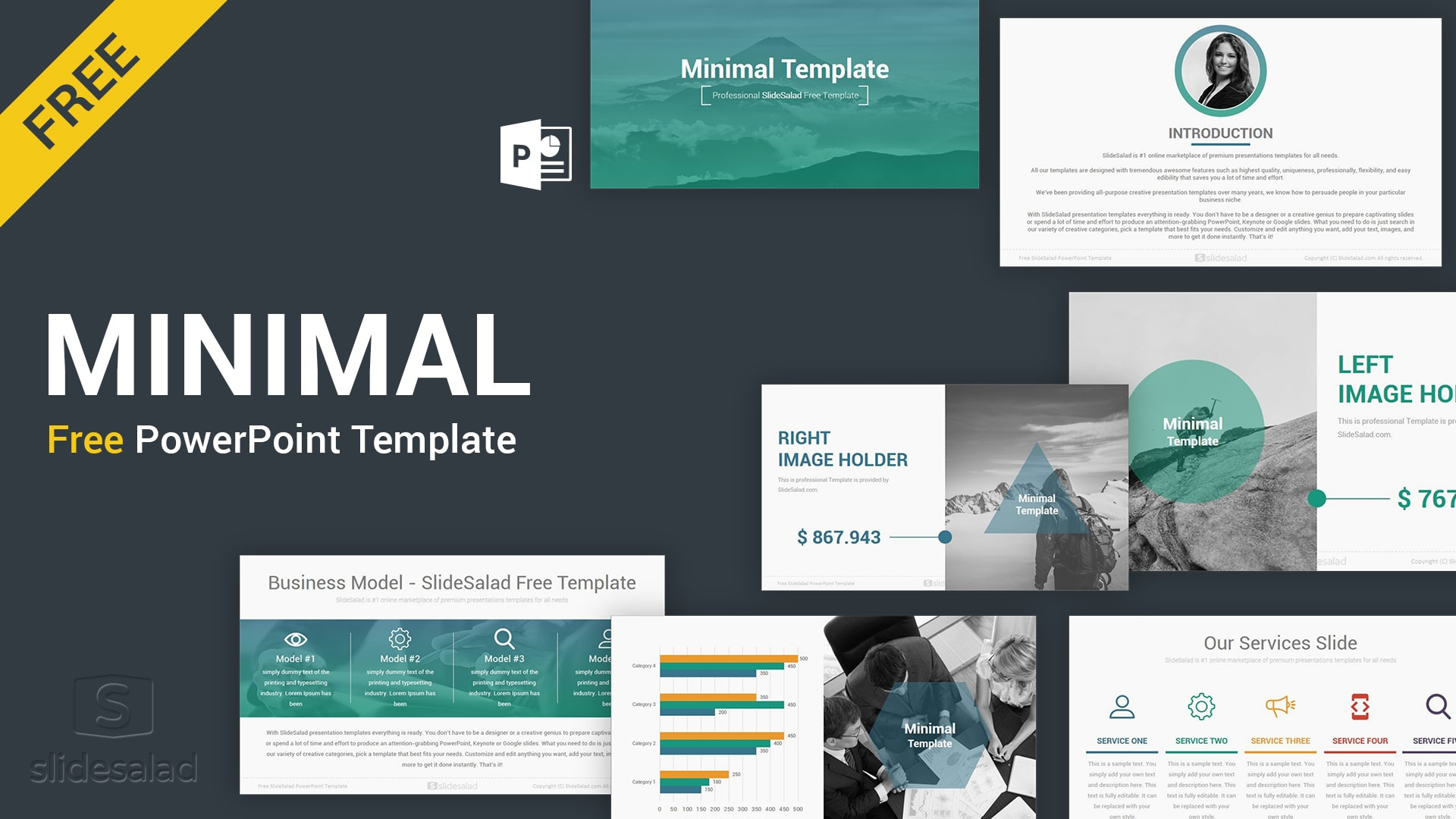 Best Free Presentation Templates Professional Designs 2020 Pertaining To Raf Powerpoint Template