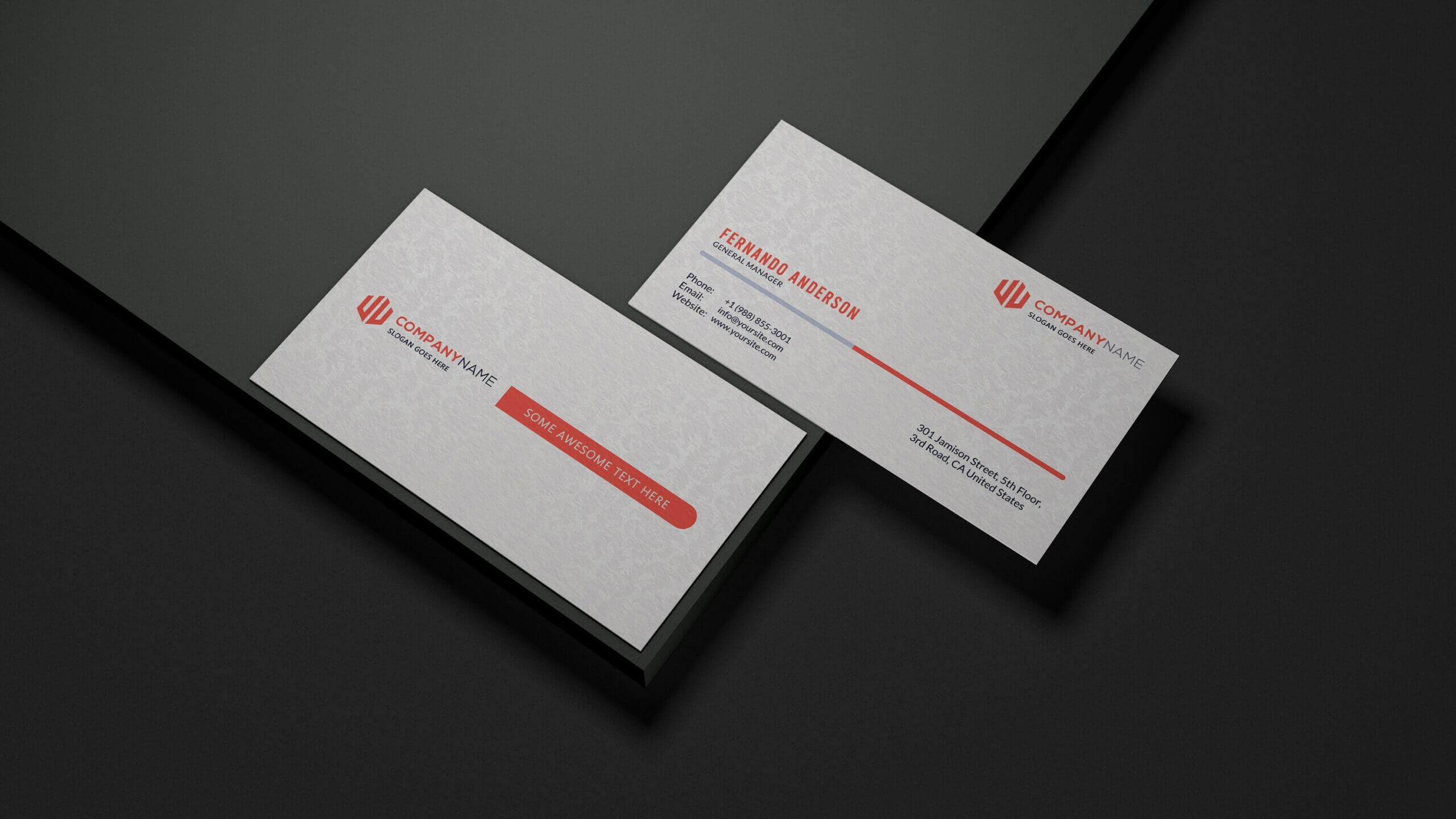 Best Online Business Card Printing Service In 2020: From Within Staples Business Card Template