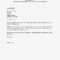 Best Resignation Letter Examples Pertaining To 2 Weeks Notice Template Word