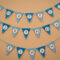 Birthday Banner Letters Template] Free Printable Happy Inside Free Happy Birthday Banner Templates Download