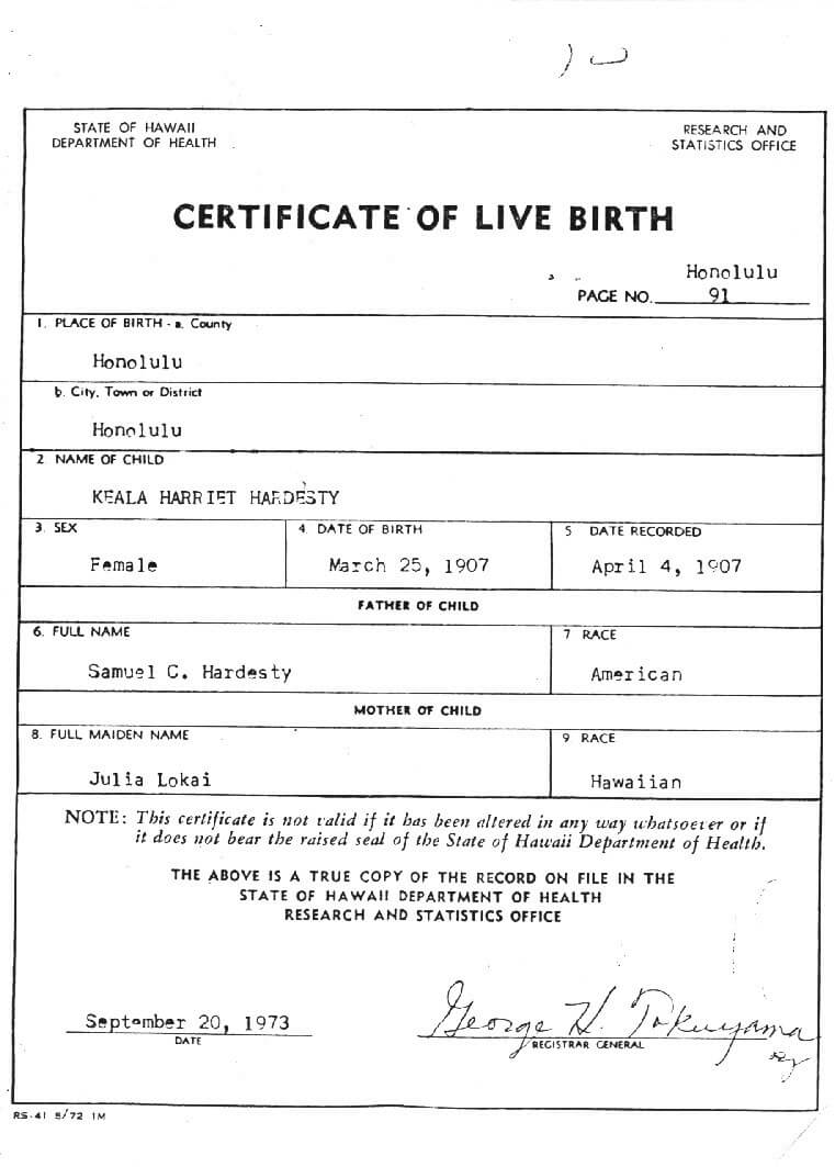 Blank Birth Certificate Form Fresh Birth Certificates 101 Inside Official Birth Certificate Template