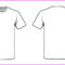 Blank Drawing T Shirt, Picture #962171 Shirts Clipart Printable Regarding Printable Blank Tshirt Template