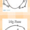 Blank Faces Templates. Free Printables – Children Can Draw In Blank Face Template Preschool